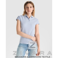 Tricou polo Star Woman