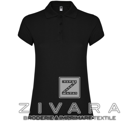 Tricou polo Star Woman