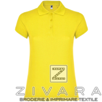 Tricou polo Star Woman