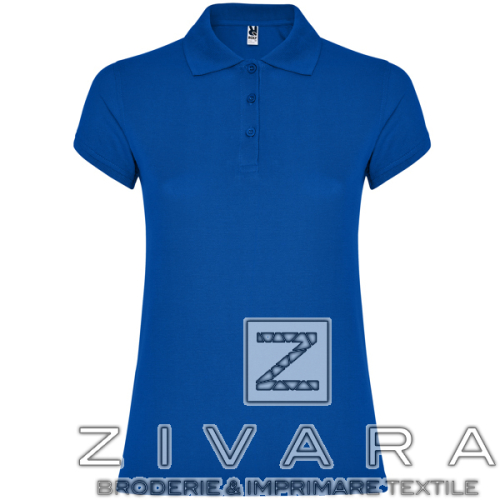 Tricou polo Star Woman