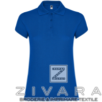 Tricou polo Star Woman