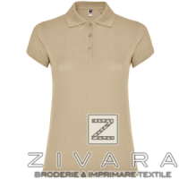 Tricou polo Star Woman