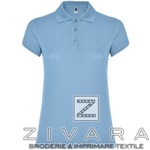 Tricou polo Star Woman