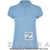 Tricou polo Star Woman