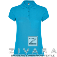 Tricou polo Star Woman