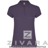 Tricou polo Star Woman