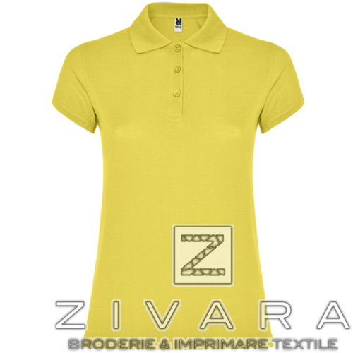 Tricou polo Star Woman