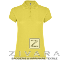 Tricou polo Star Woman