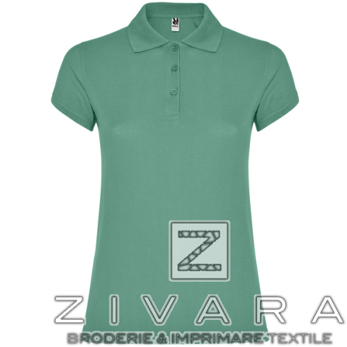 Tricou polo Star Woman
