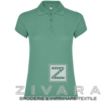 Tricou polo Star Woman
