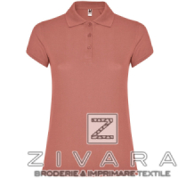 Tricou polo Star Woman
