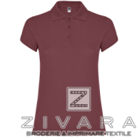 Tricou polo Star Woman