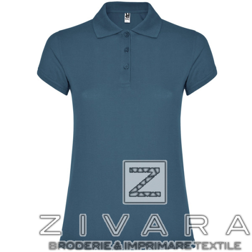 Tricou polo Star Woman