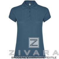 Tricou polo Star Woman