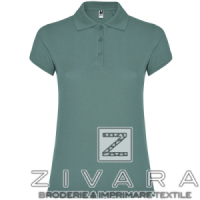 Tricou polo Star Woman