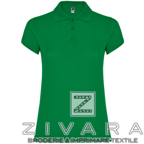 Tricou polo Star Woman