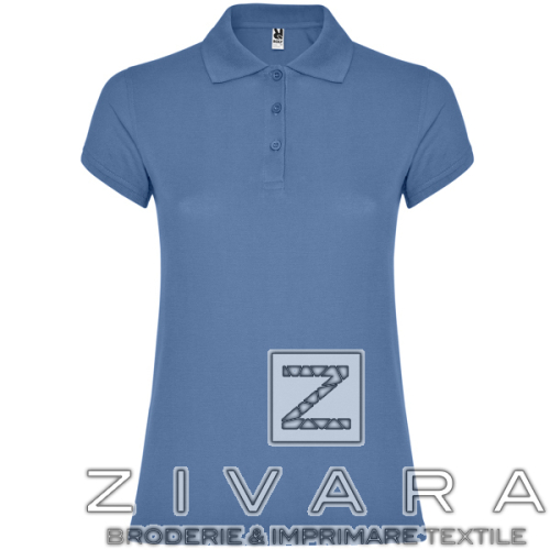Tricou polo Star Woman