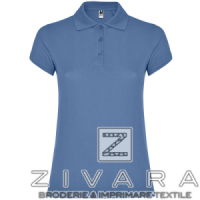 Tricou polo Star Woman