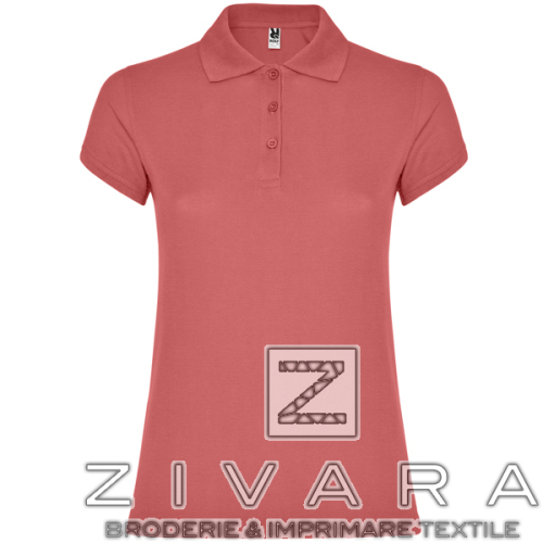 Tricou polo Star Woman
