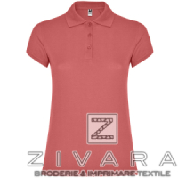 Tricou polo Star Woman