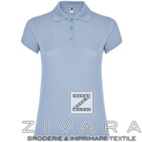 Tricou polo Star Woman