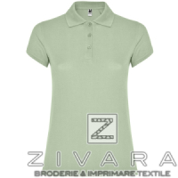 Tricou polo Star Woman