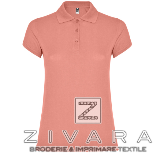 Tricou polo Star Woman