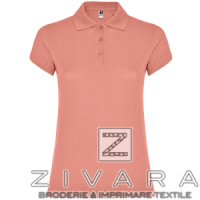 Tricou polo Star Woman