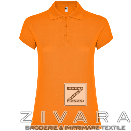 Tricou polo Star Woman