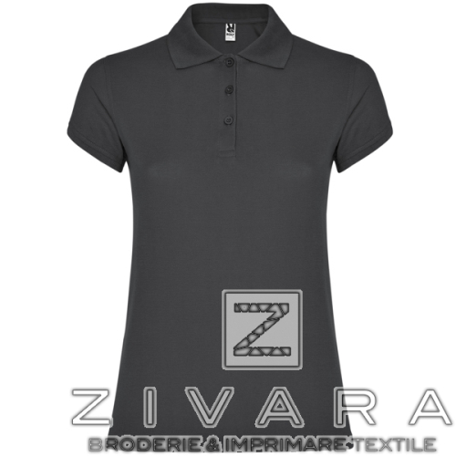 Tricou polo Star Woman