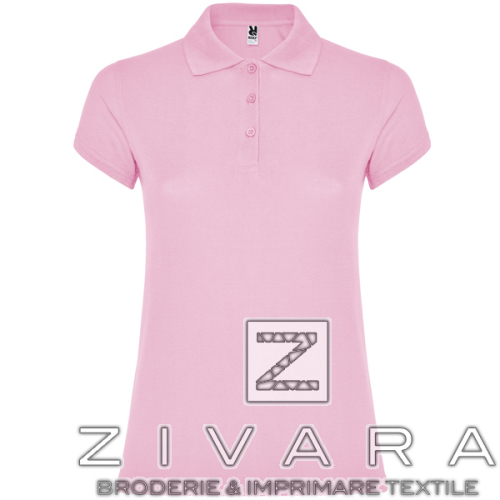 Tricou polo Star Woman