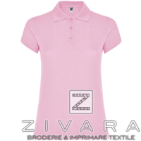 Tricou polo Star Woman