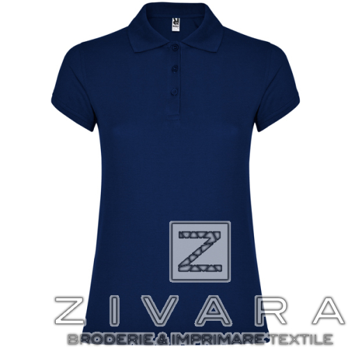 Tricou polo Star Woman