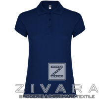 Tricou polo Star Woman