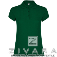 Tricou polo Star Woman