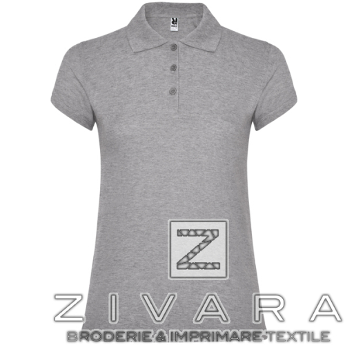 Tricou polo Star Woman