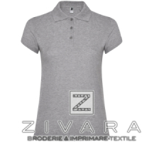 Tricou polo Star Woman
