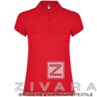 Tricou polo Star Woman