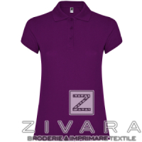 Tricou polo Star Woman