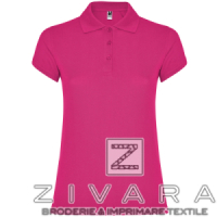 Tricou polo Star Woman