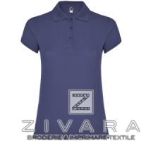 Tricou polo Star Woman