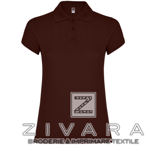 Tricou polo Star Woman