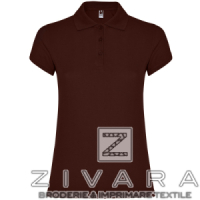 Tricou polo Star Woman