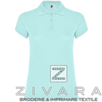 Tricou polo Star Woman