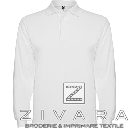 Tricou polo cu mâneci lungi Estrella L/S