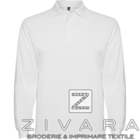 Tricou polo cu mâneci lungi Estrella L/S