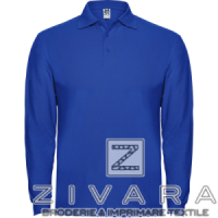Tricou polo cu mâneci lungi Estrella L/S
