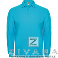 Tricou polo cu mâneci lungi Estrella L/S