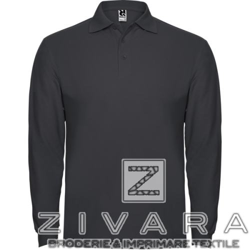 Tricou polo cu mâneci lungi Estrella L/S