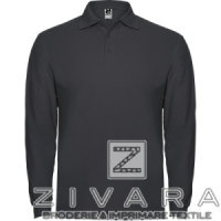 Tricou polo cu mâneci lungi Estrella L/S